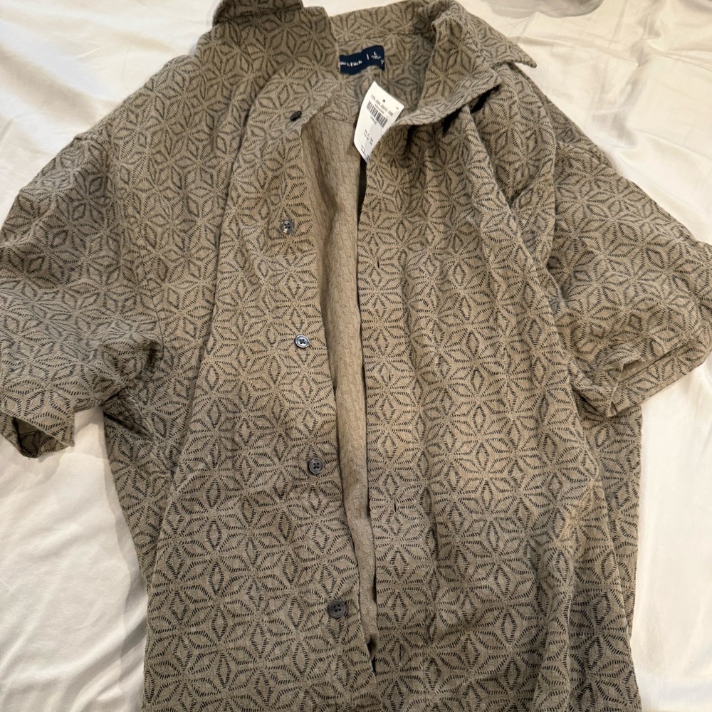 Abercrombie shirt